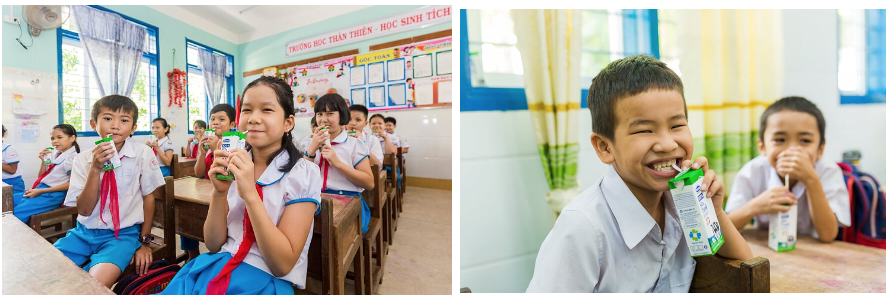 Nhân[-]rộng[-]niềm[-]vui[-]mang[-]tên[-]"Sữa[-]học[-]đường"
